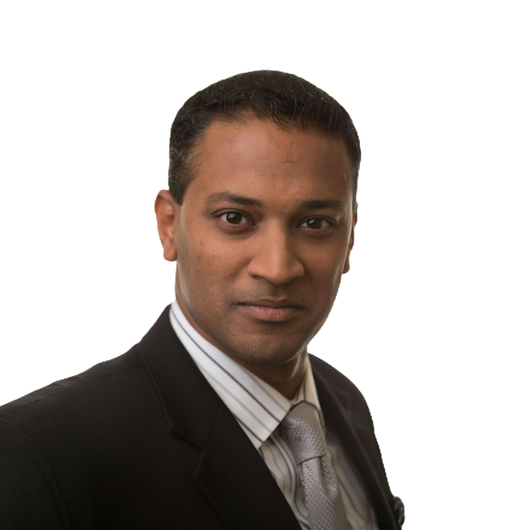Maxx Lobo, CEO of Ask Media Group