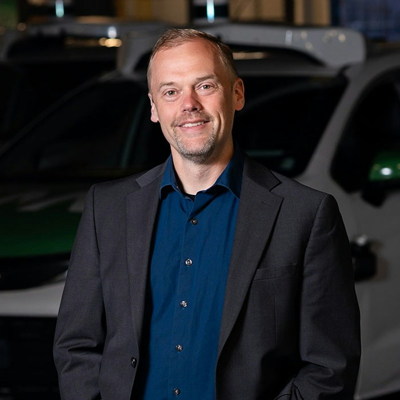 Edwin Olson, May Mobility co-founder and CEO