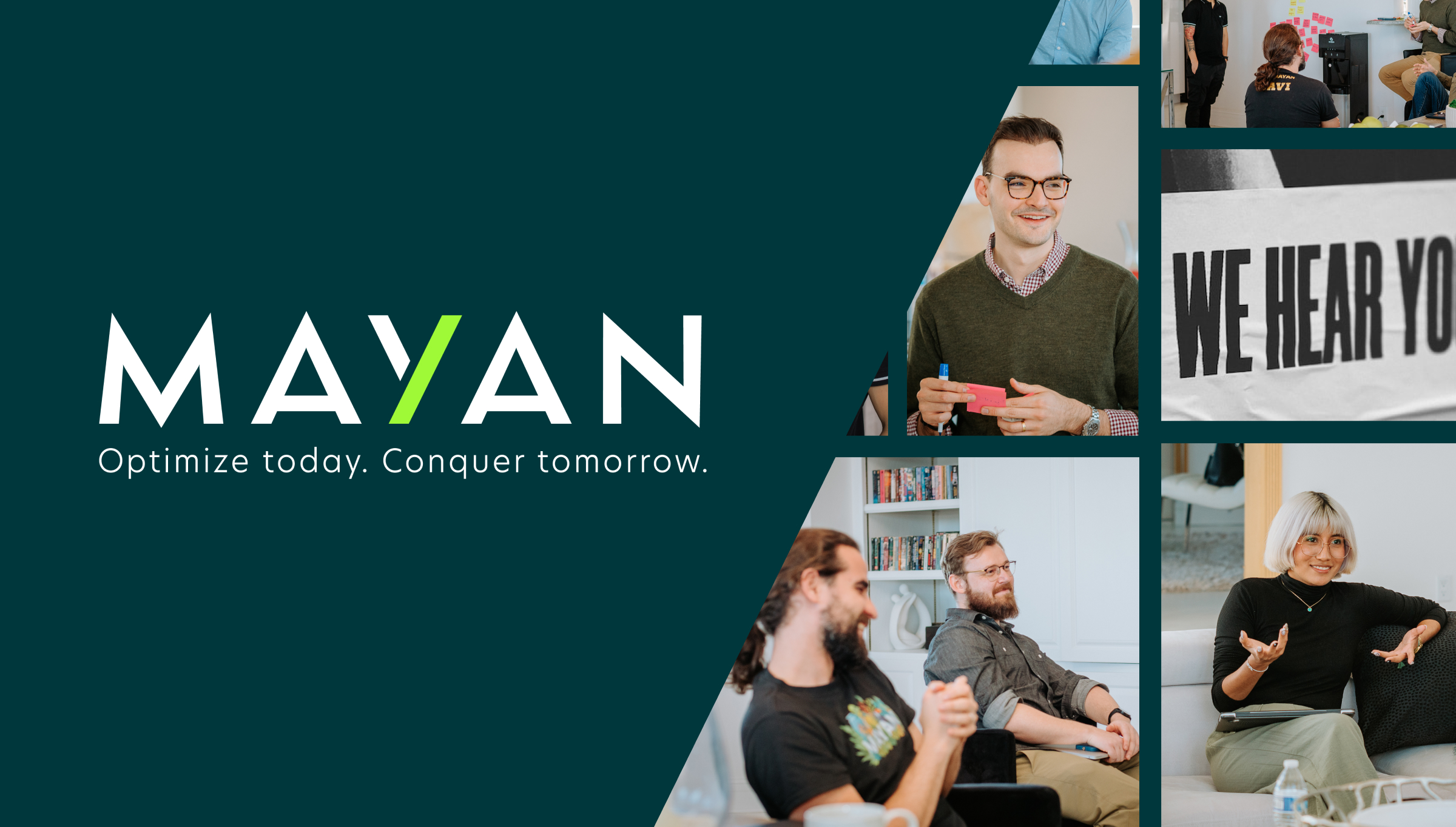 Mayan - growth automation platform for Amazon sellers