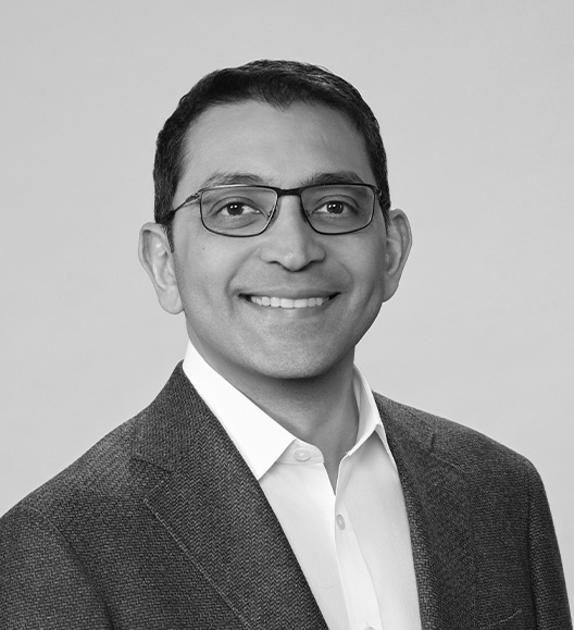 Mayank Gandhi Is Betting That Two Targets Can Make One Better Cancer Drug