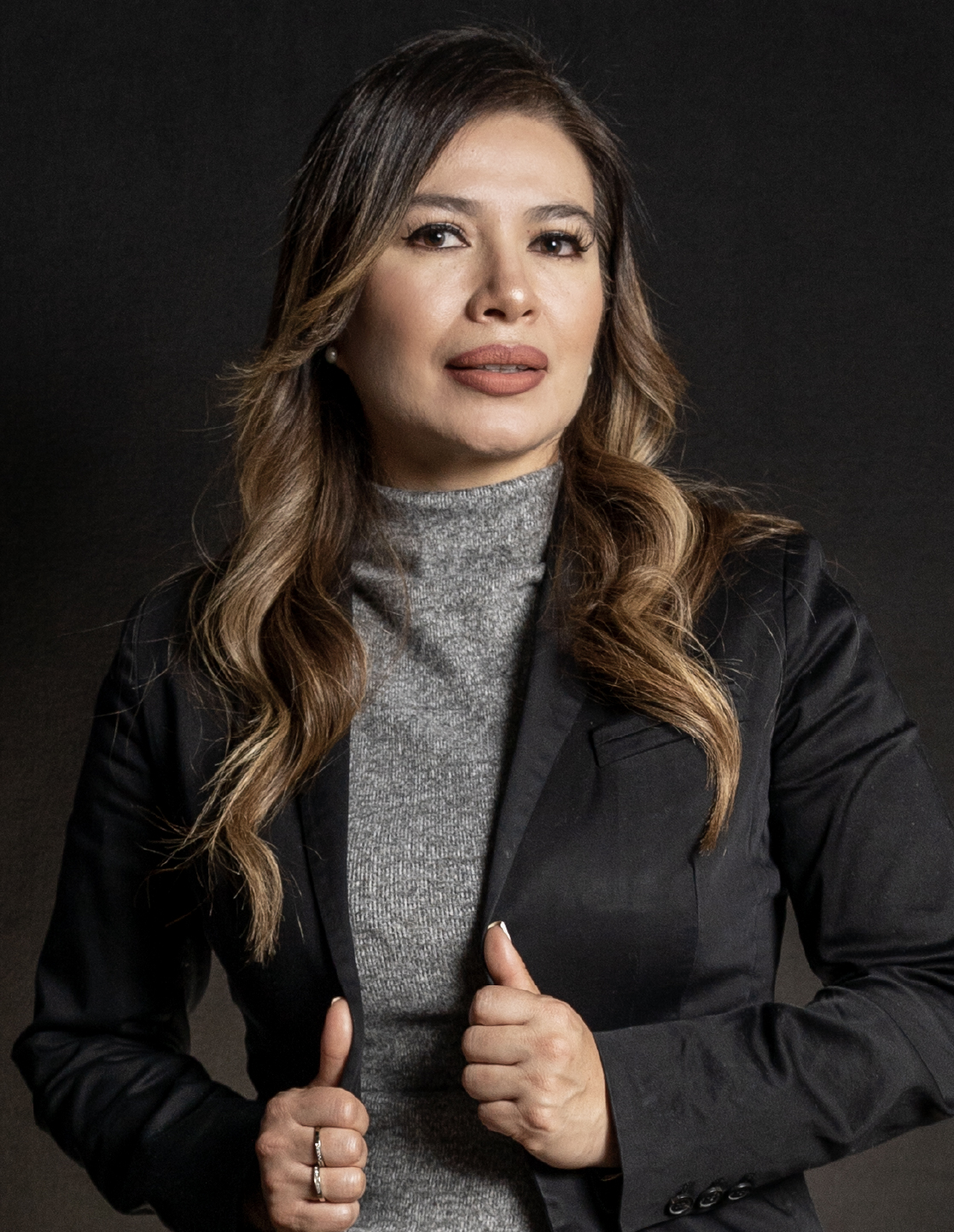 Mayra López Built a Career Where Cash Meets Code