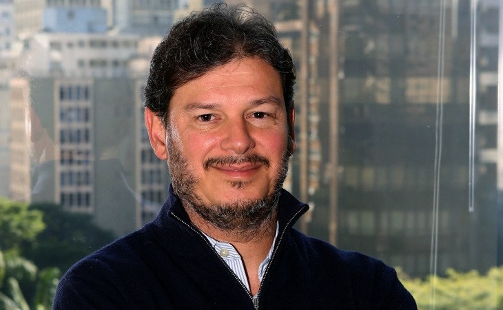 Marcos Póvoa, pictured in coverage of MC1’s Landix acquisition