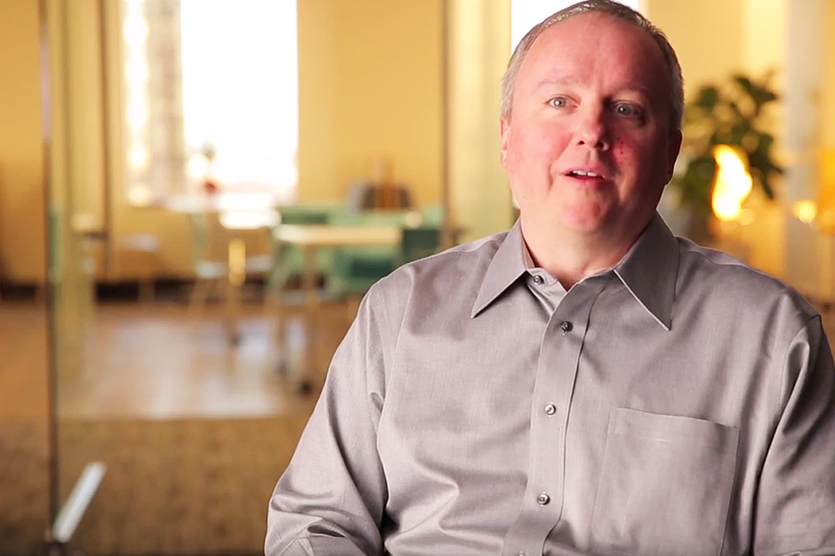 Jon Shreve, MCG Health president and CEO