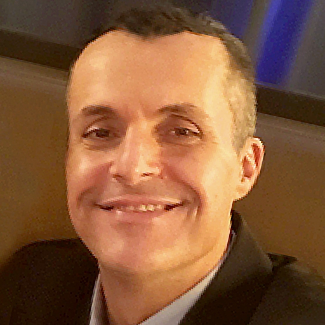 Joe Campos, McHale Design’s owner, CEO and president