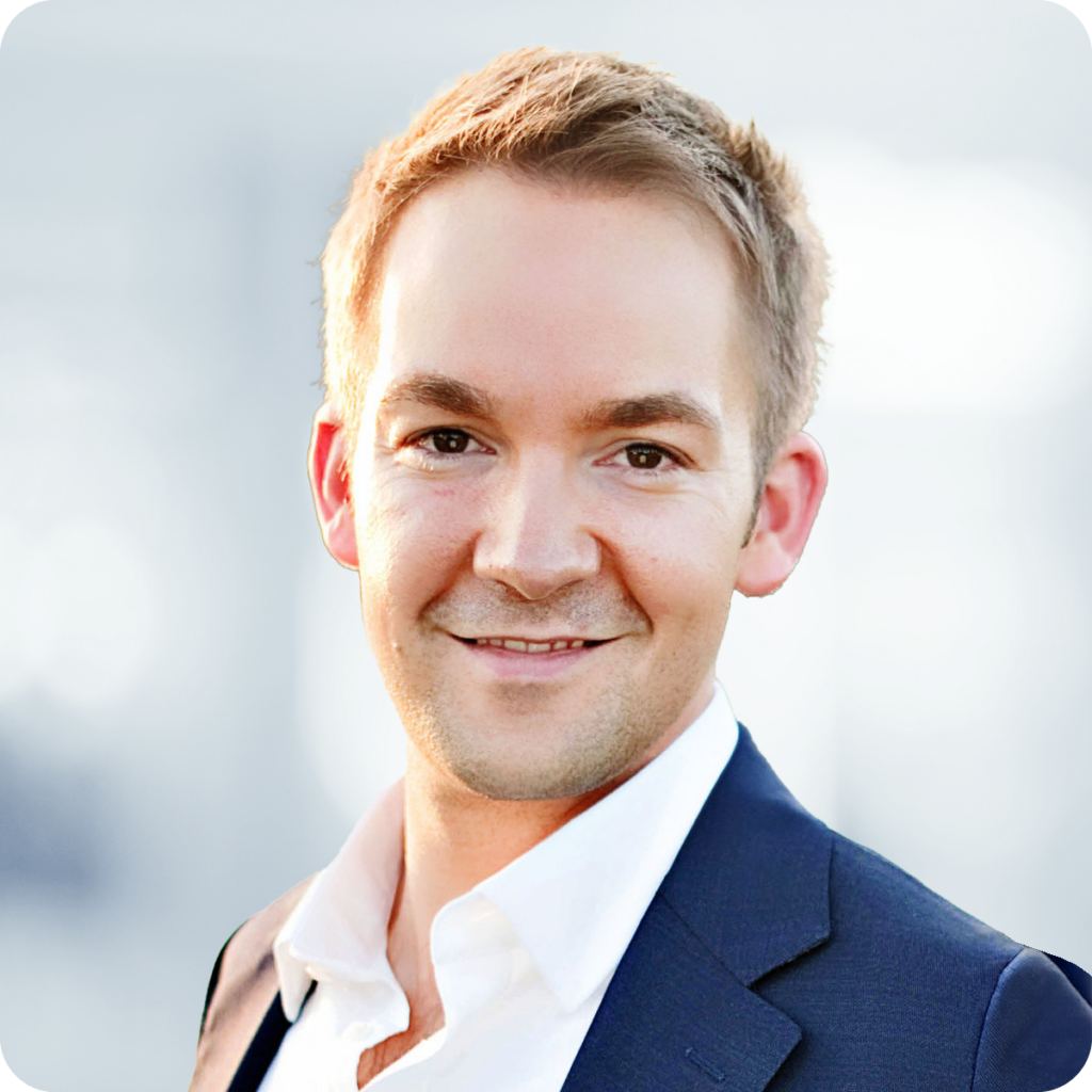 Michael Dongieux, founder of MCIM