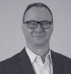 Brian Fahey, founder and CEO of MCO