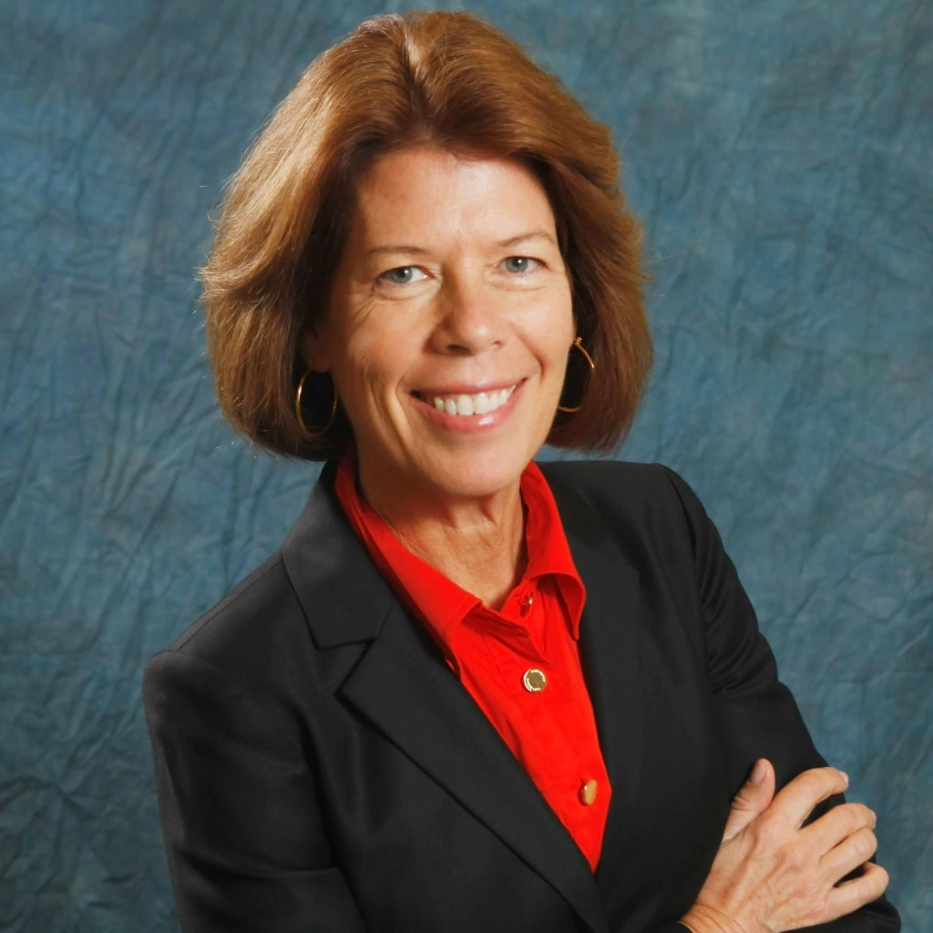 Meredith McRoberts, founder and CEO of McRoberts Technologies