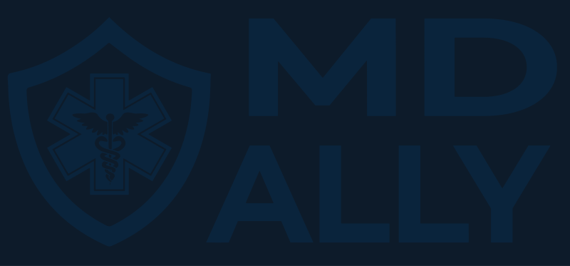 MD Ally | 911 Network Navigation logo