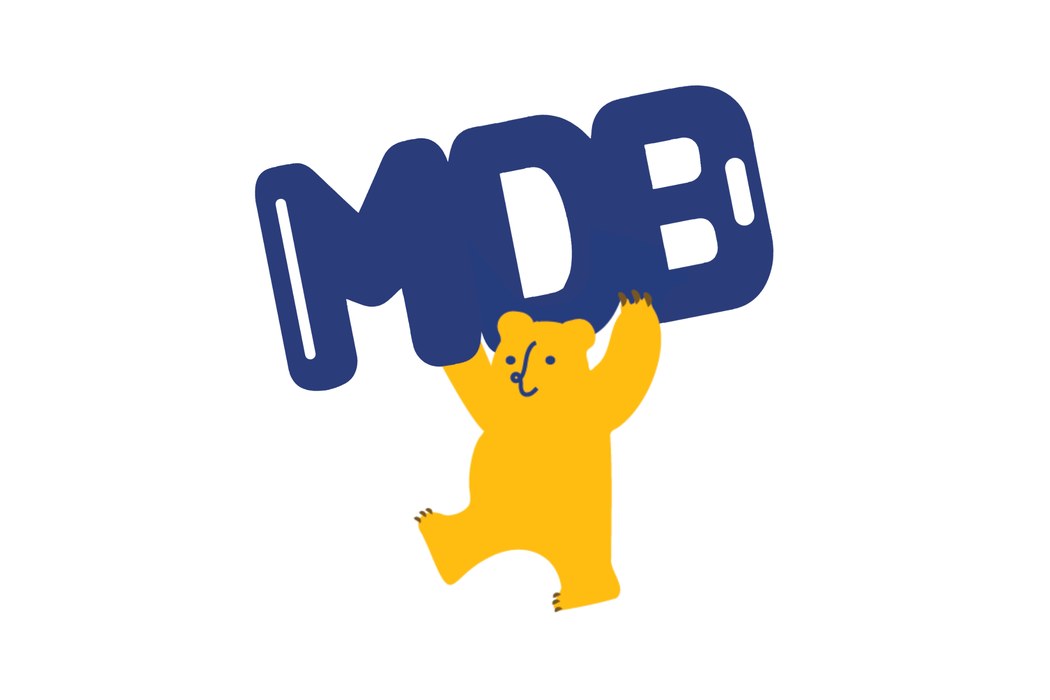 MDB builds apps. The contracts buy lunch.