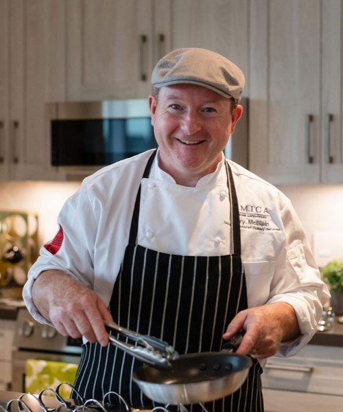 Gary McBlain, Amica Senior Lifestyles culinary leader featured in MealSuite’s case study