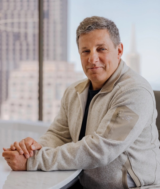 Mechanical Orchard co-founder and CEO Rob Mee