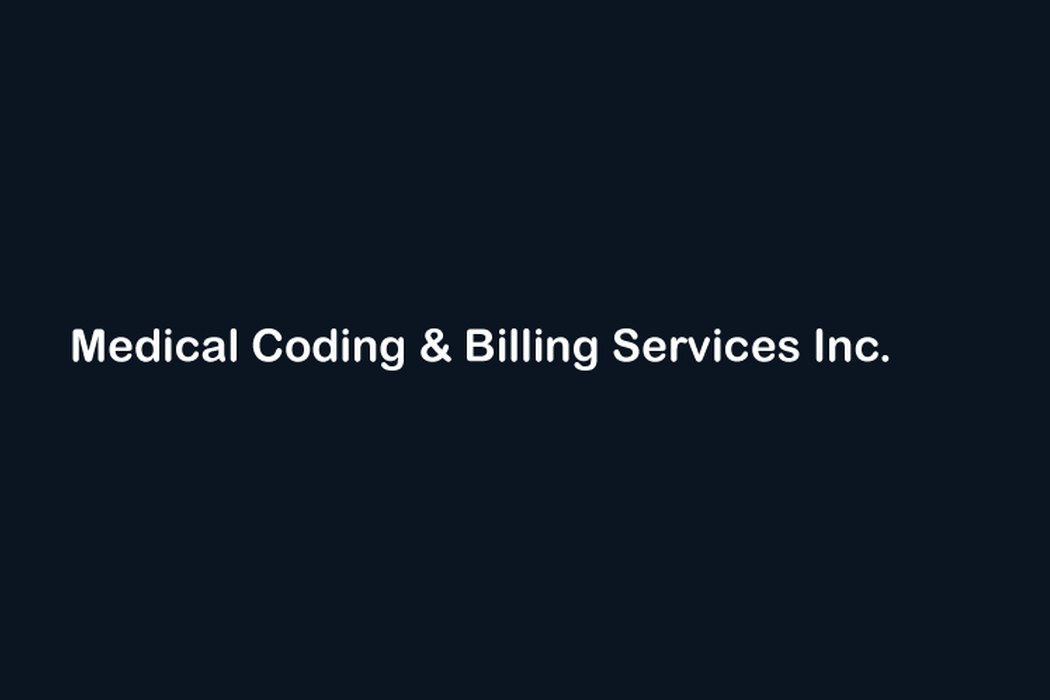Medical Coding & Billing Services