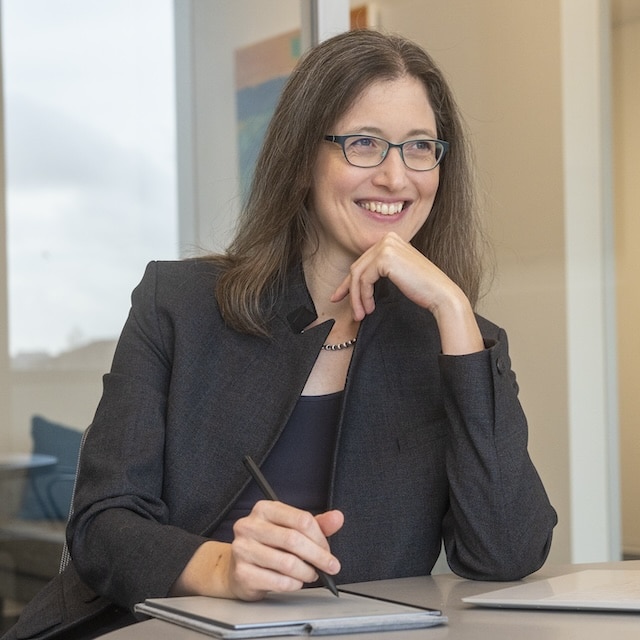 Emma Fauss, MIC co-founder and CEO