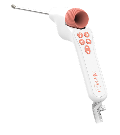 Aveta Coral single-use hysteroscope