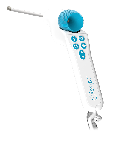 Aveta Pearl single-use hysteroscope