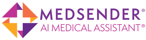Medsender logo