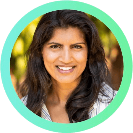 Meena Mallipeddi, Co-Founder and CEO of AmplifyMD