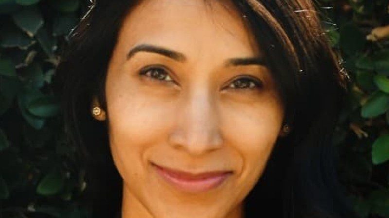 Meena Ramachandran