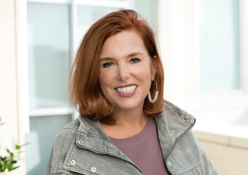 Meg O'Leary Has Spent a Career Finding the One Thing That Matters