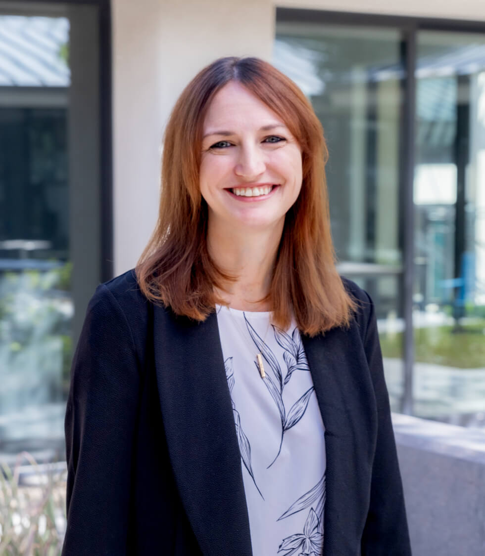 Megan Simoes Spent 13 Years Learning Every Room - Now She Runs the Hallway Between Them