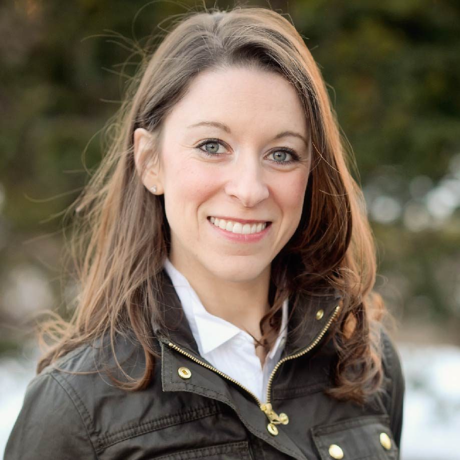 Meghan Joyce, co-founder and CEO of Duckbill