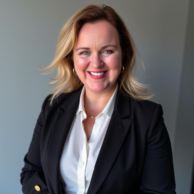 Meghan Mitchell-Marks Makes Cybersecurity Sound Human