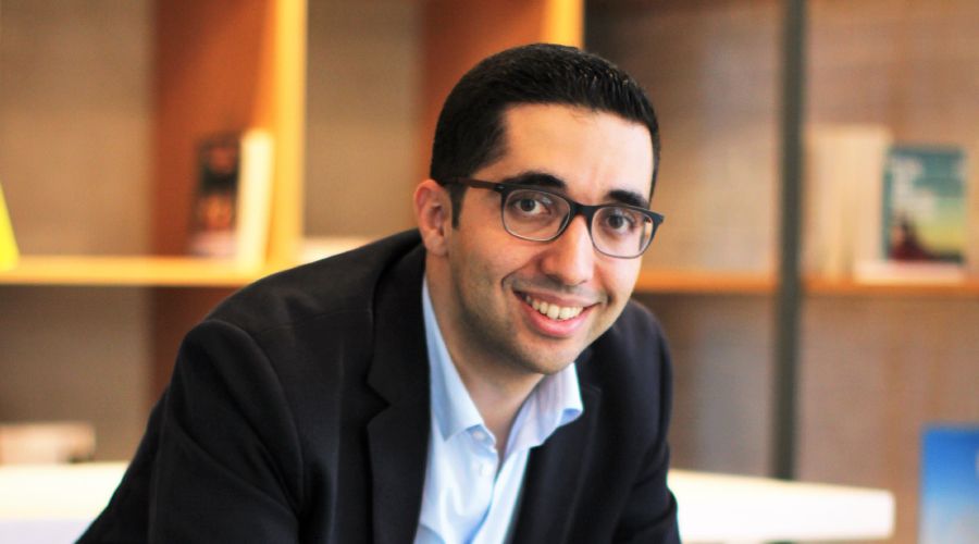 Mehdi Oudghiri