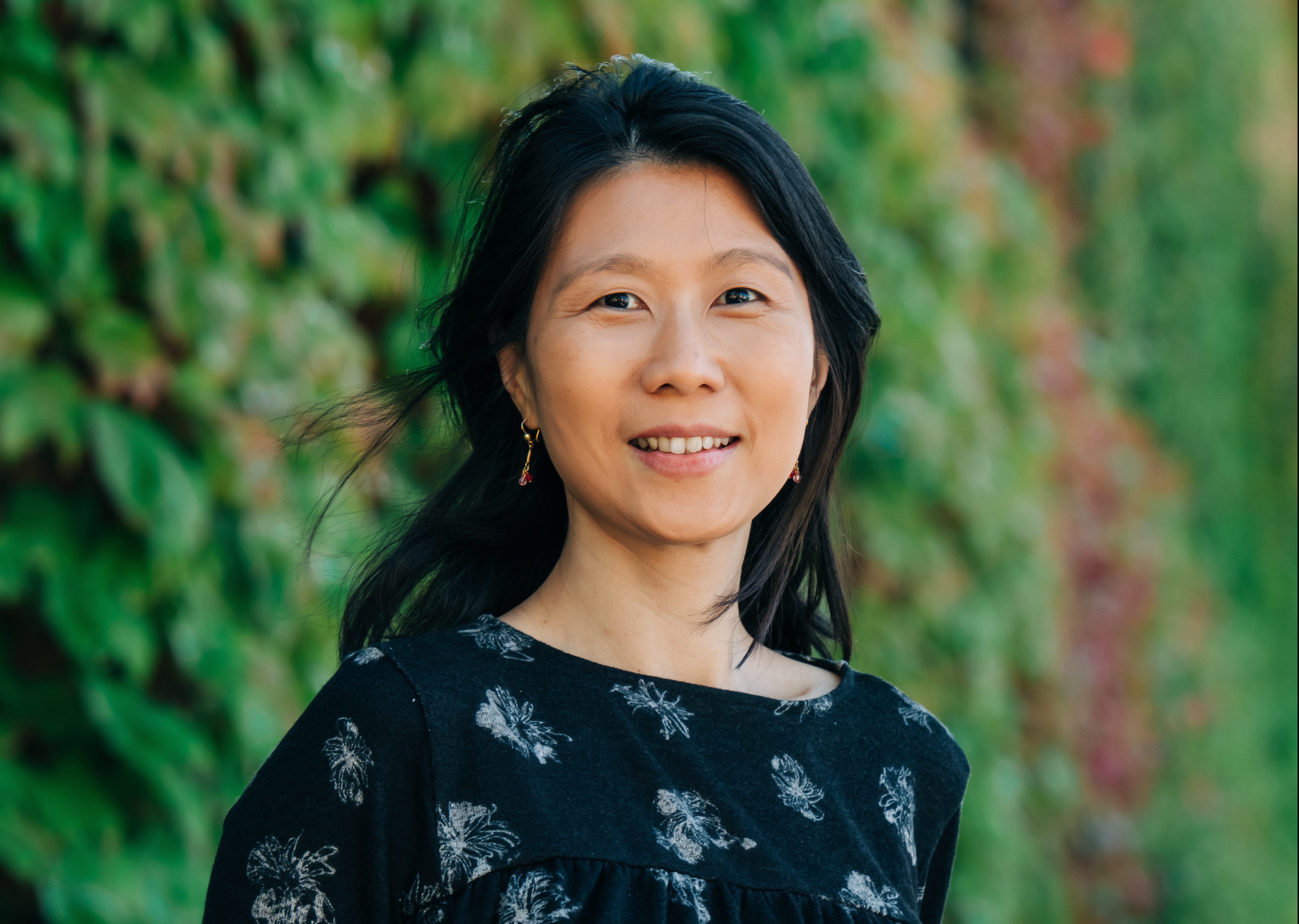Mei Siauw, Co-founder and CEO of LeadIQ