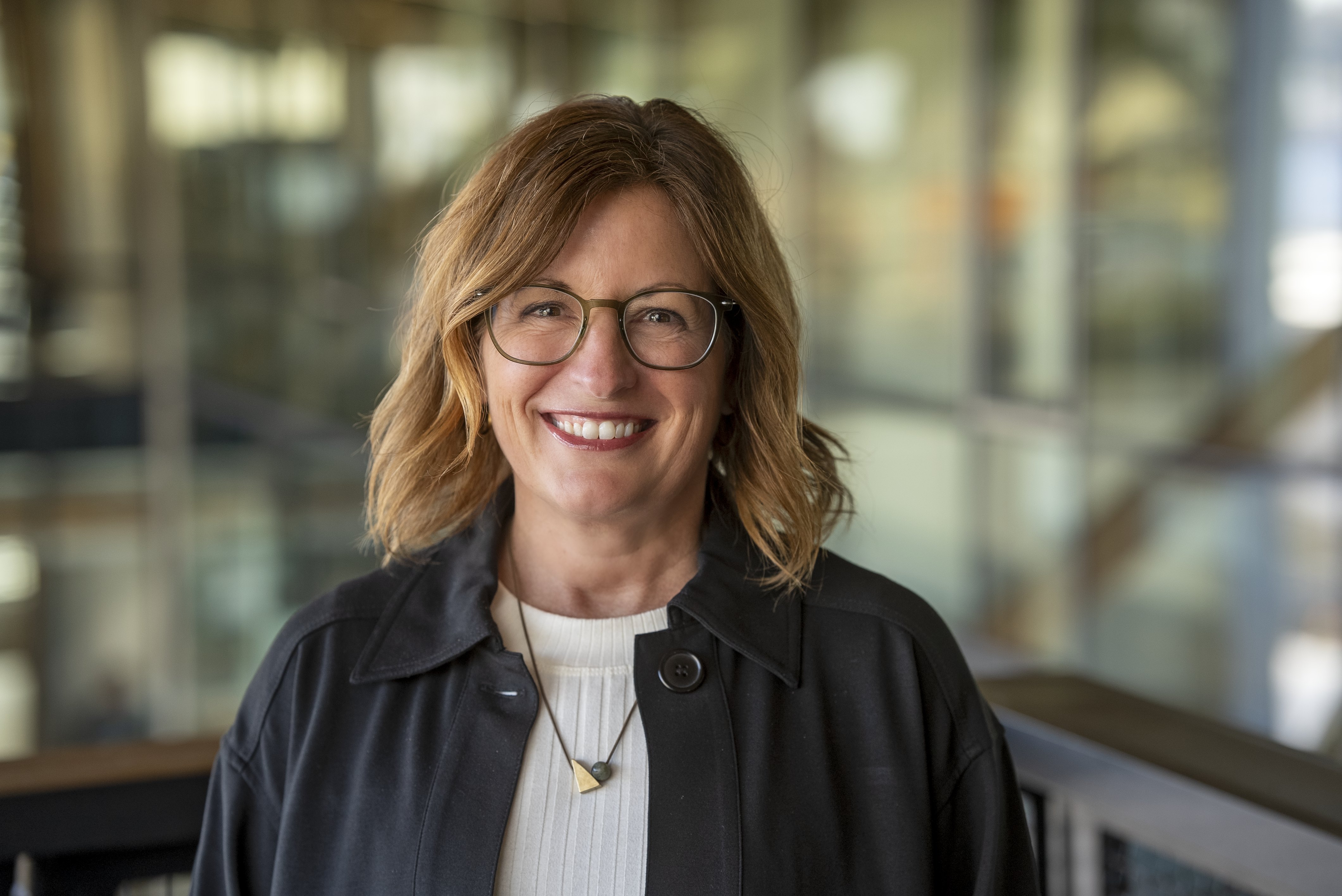 Melanie Allen, Chief Marketing Officer of Brooks Running
