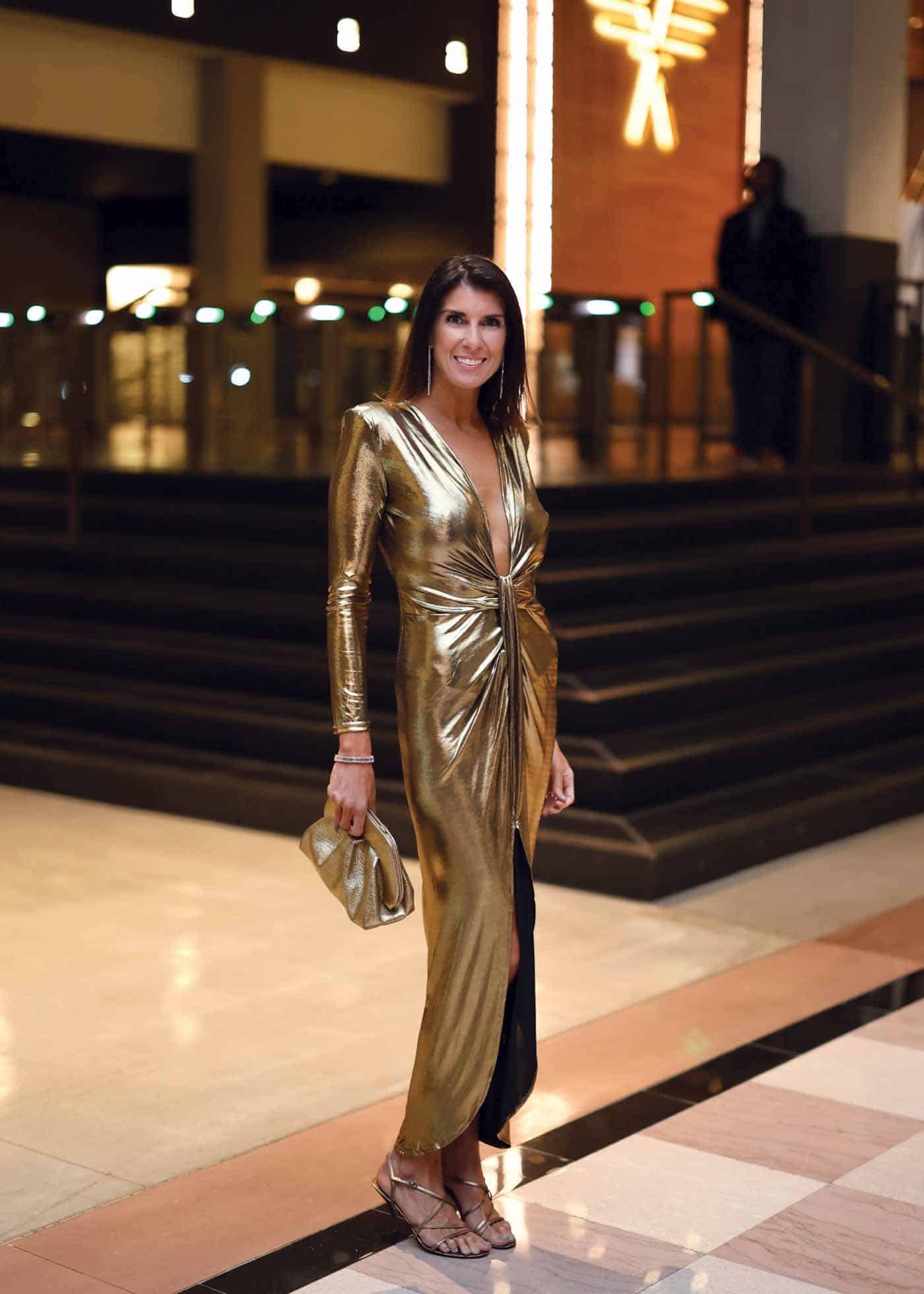 Melanie Hellenga Knows the Brand Lives Beyond the Shelf
