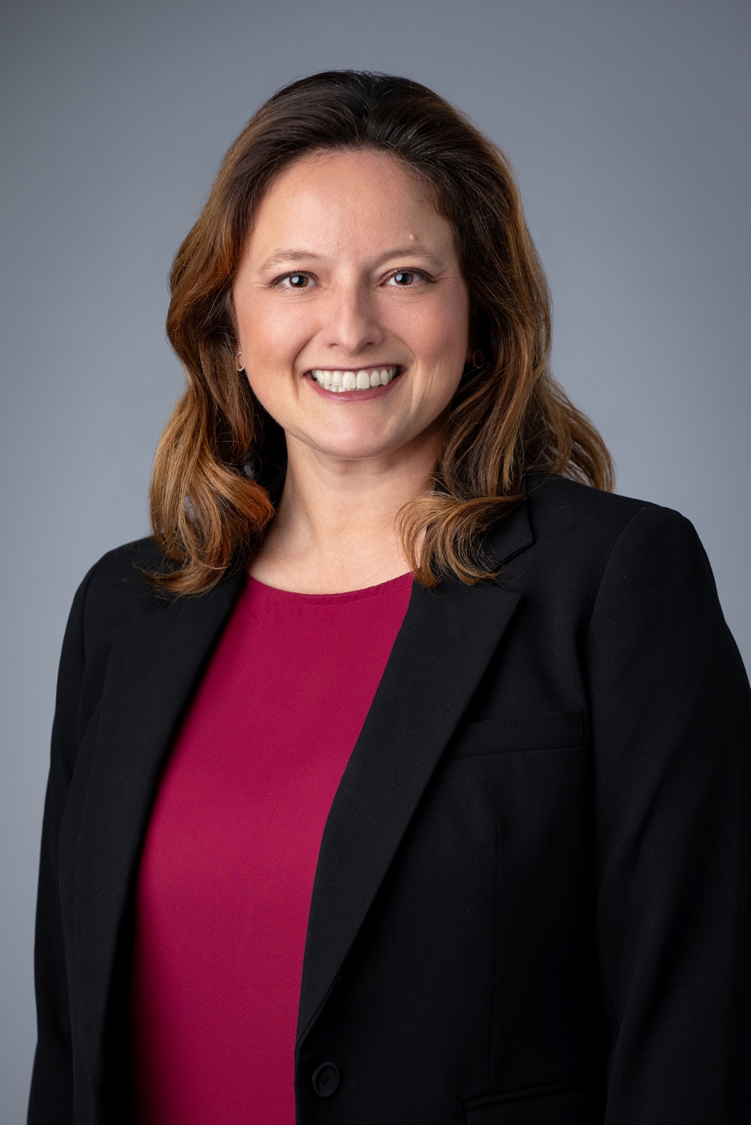 Melanie Kaloski, Chief Marketing Officer of the Hispanic Scholarship Fund