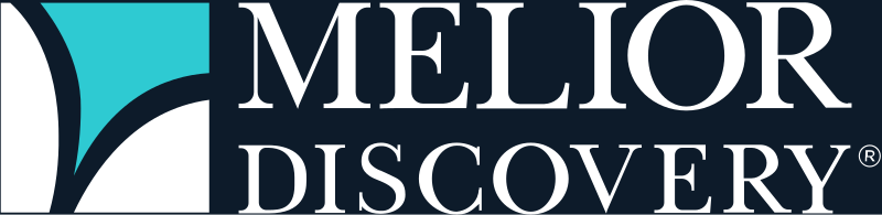 Melior Discovery logo