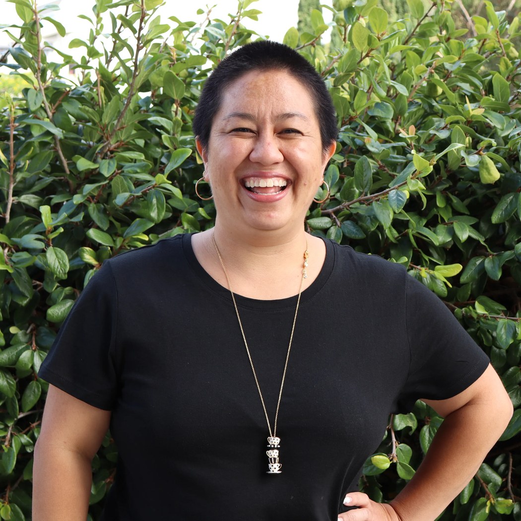 Melissa Ewart and the serious business of making things fun