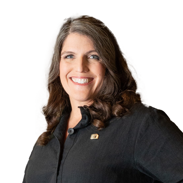 Melissa Stevens Built a Banking Career by Connecting What Others Kept Apart