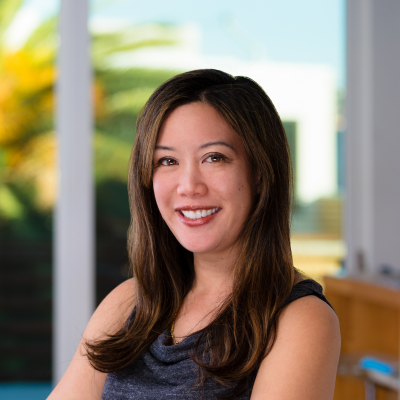 Melissa Wong, CEO and Co-founder of Zipline