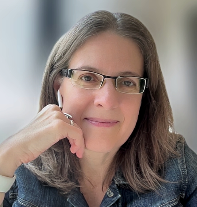 Melody Roberts Has Spent a Career Designing What Happens Next