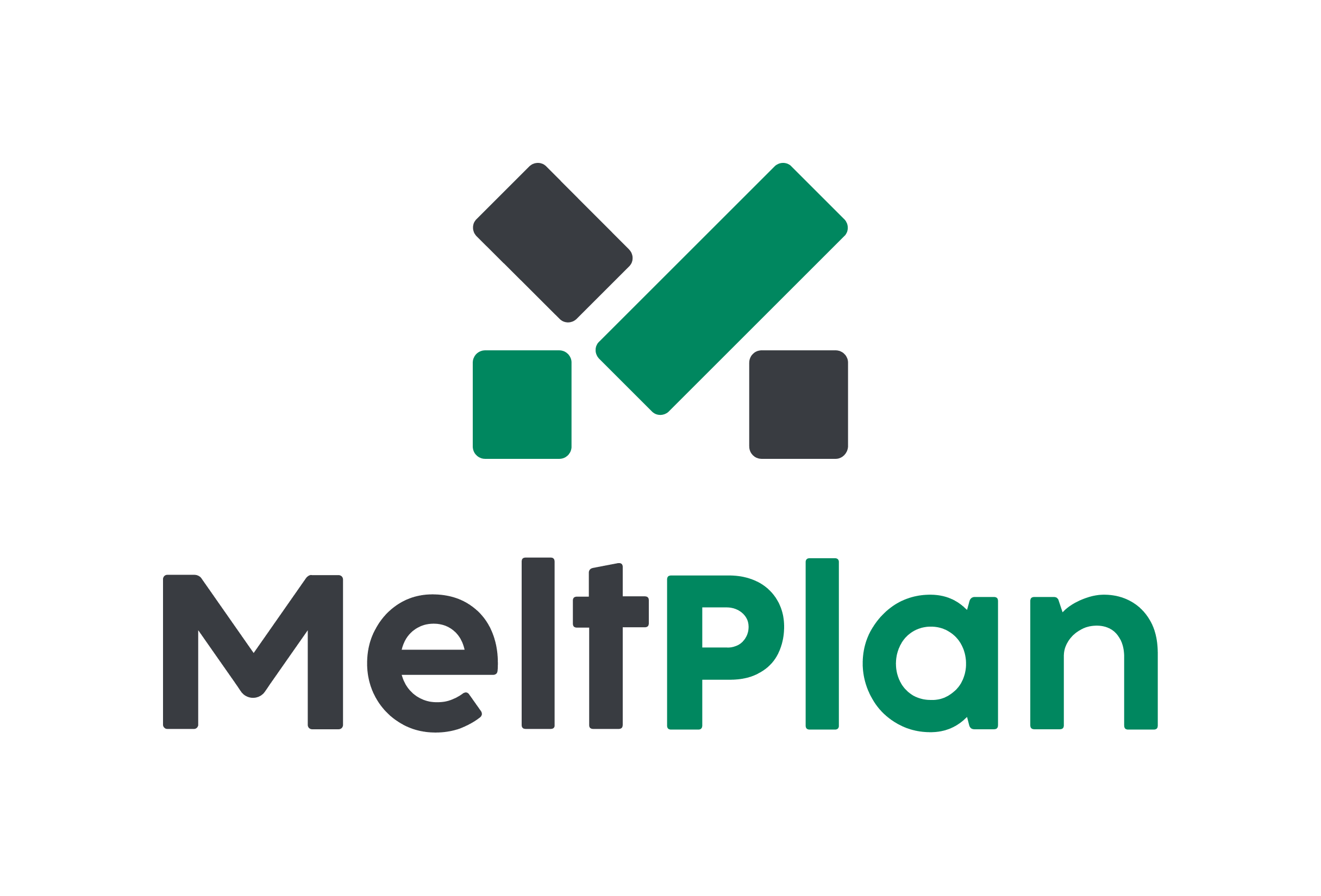 MeltPlan logo
