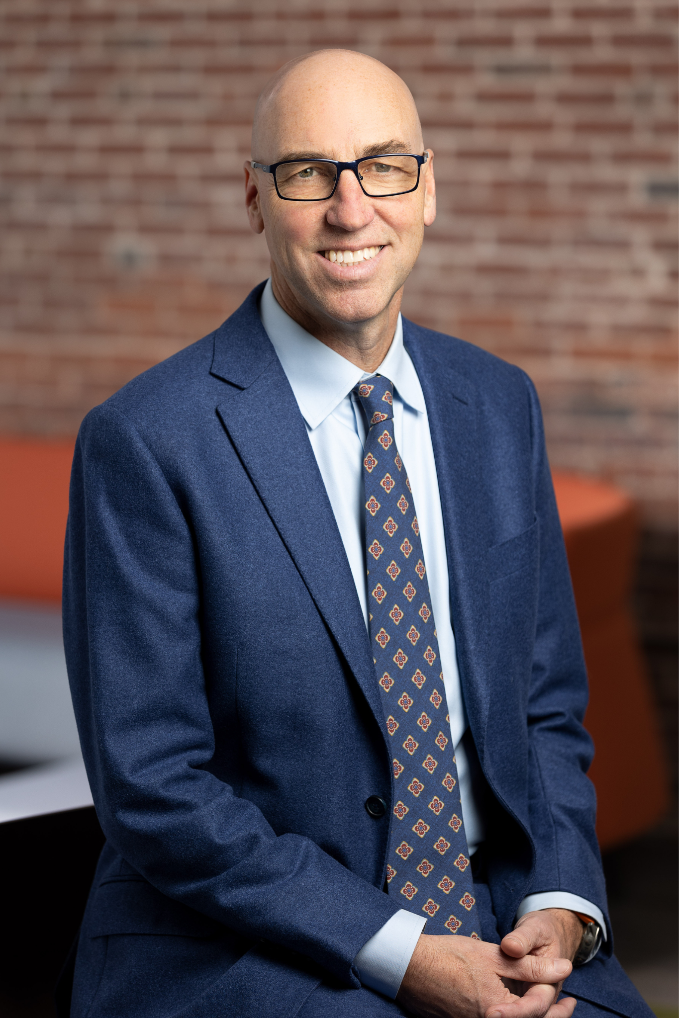 Michael Bourque, MEMIC president and CEO