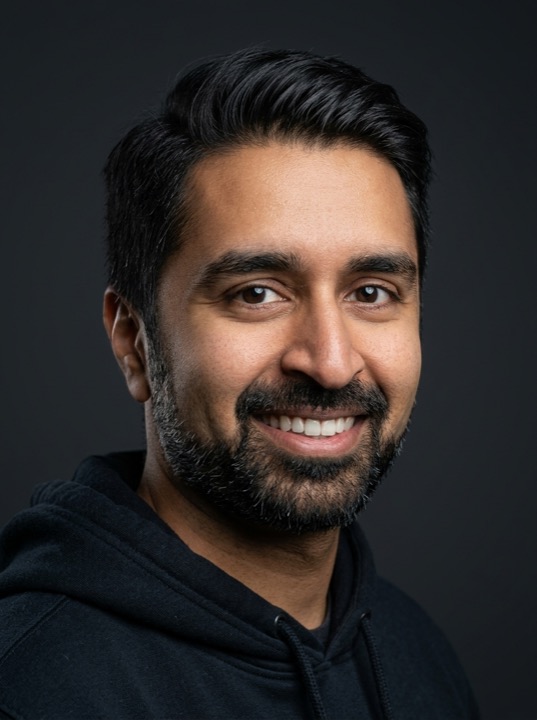 Jahanzeb Sherwani, a founding partner of Mentors Fund