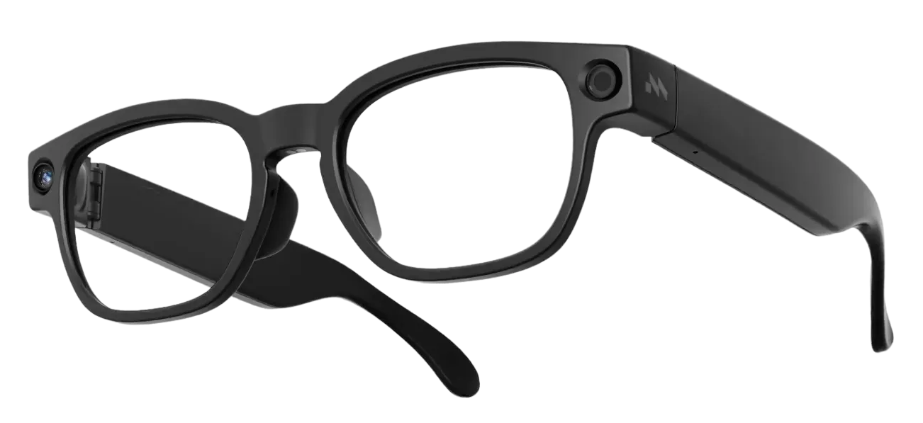 Mentra Live smart glasses