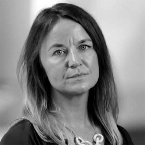 Meredith Fisher and the art of getting people together
