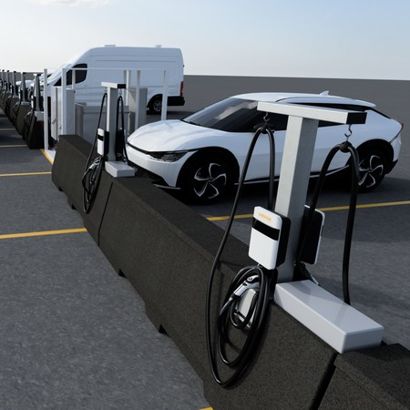 Merge Electric Fleet Solutions