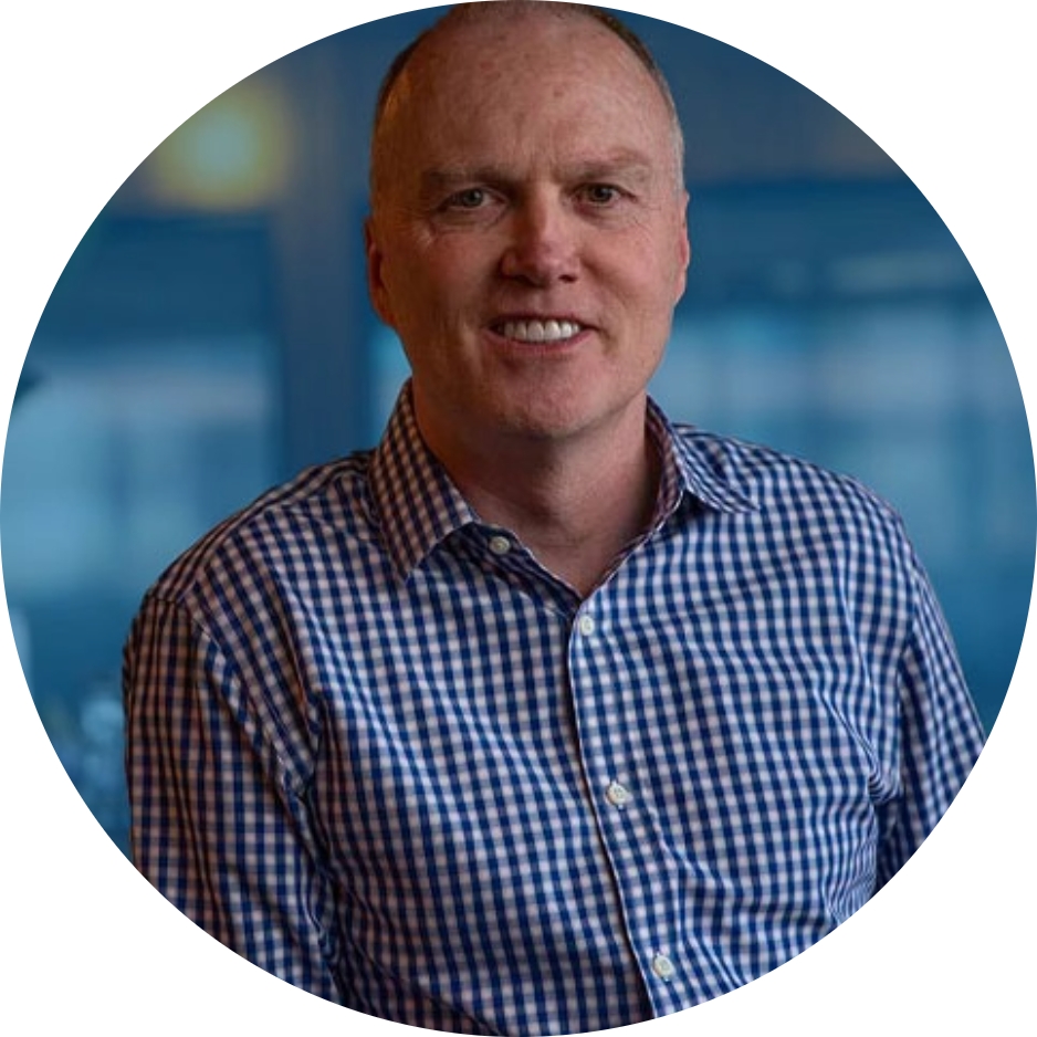 Tom Horan, Meridian IT U.S. vice president of cloud and managed services