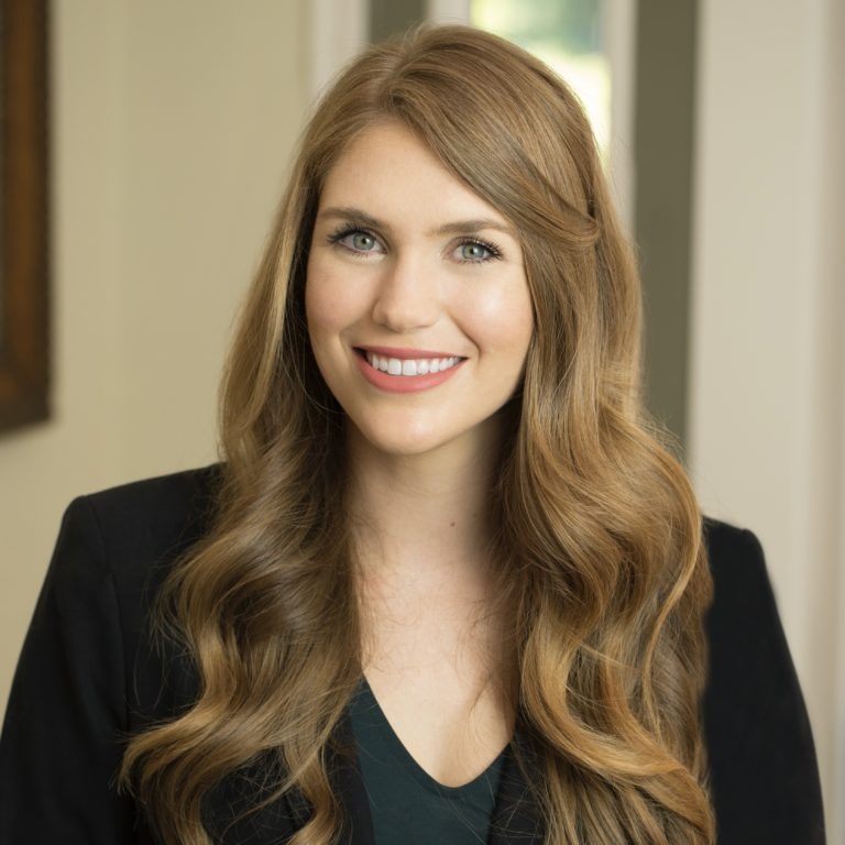 Christina Coulson, managing partner at Meridian Pacific Strategies