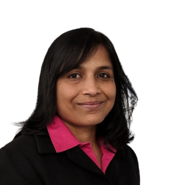Nivita Ganesan, MERP cofounder and president
