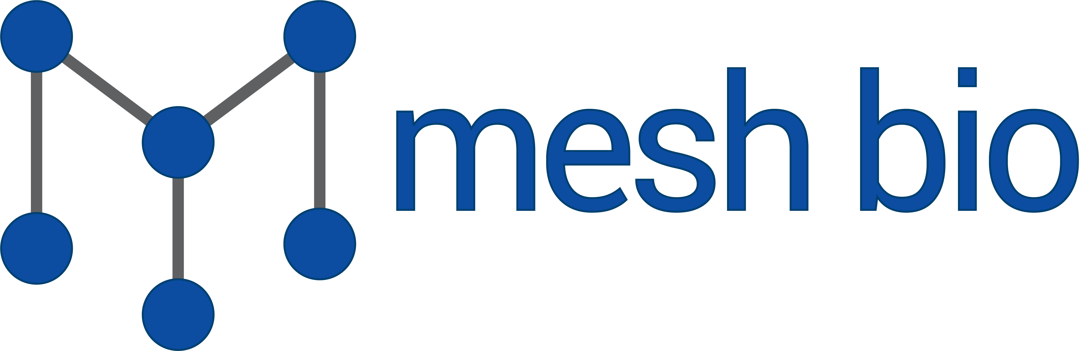 Mesh Bio company logo
