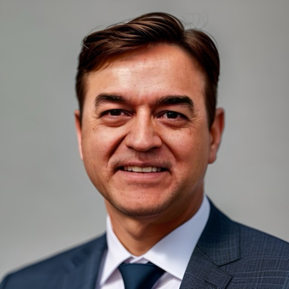 Metasys chief executive Raghu Puri