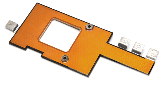 Methode multi-conductor busbar assembly with insulated layers and metal connection points