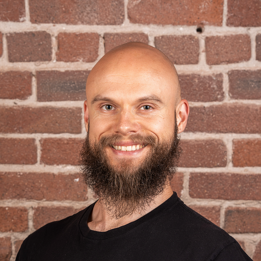 Dima Goncharov, Metriport co-founder and CEO