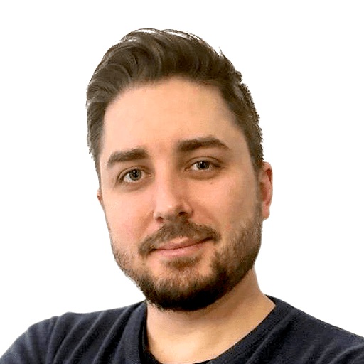 Portrait of MGID CEO Ivan Doruda